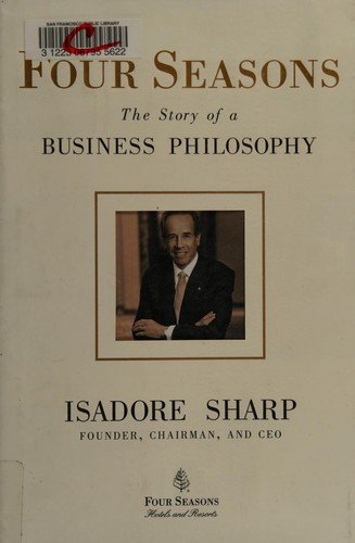 Four Seasons, Изадор Шарп — история сети отелей