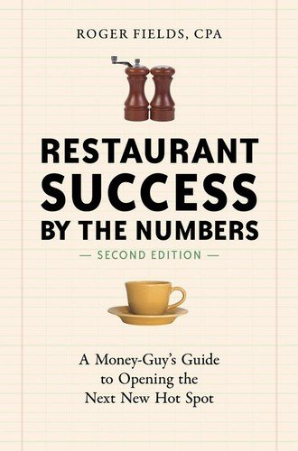 Restaurant Success by the Numbers by Roger Fields, restaurant finances